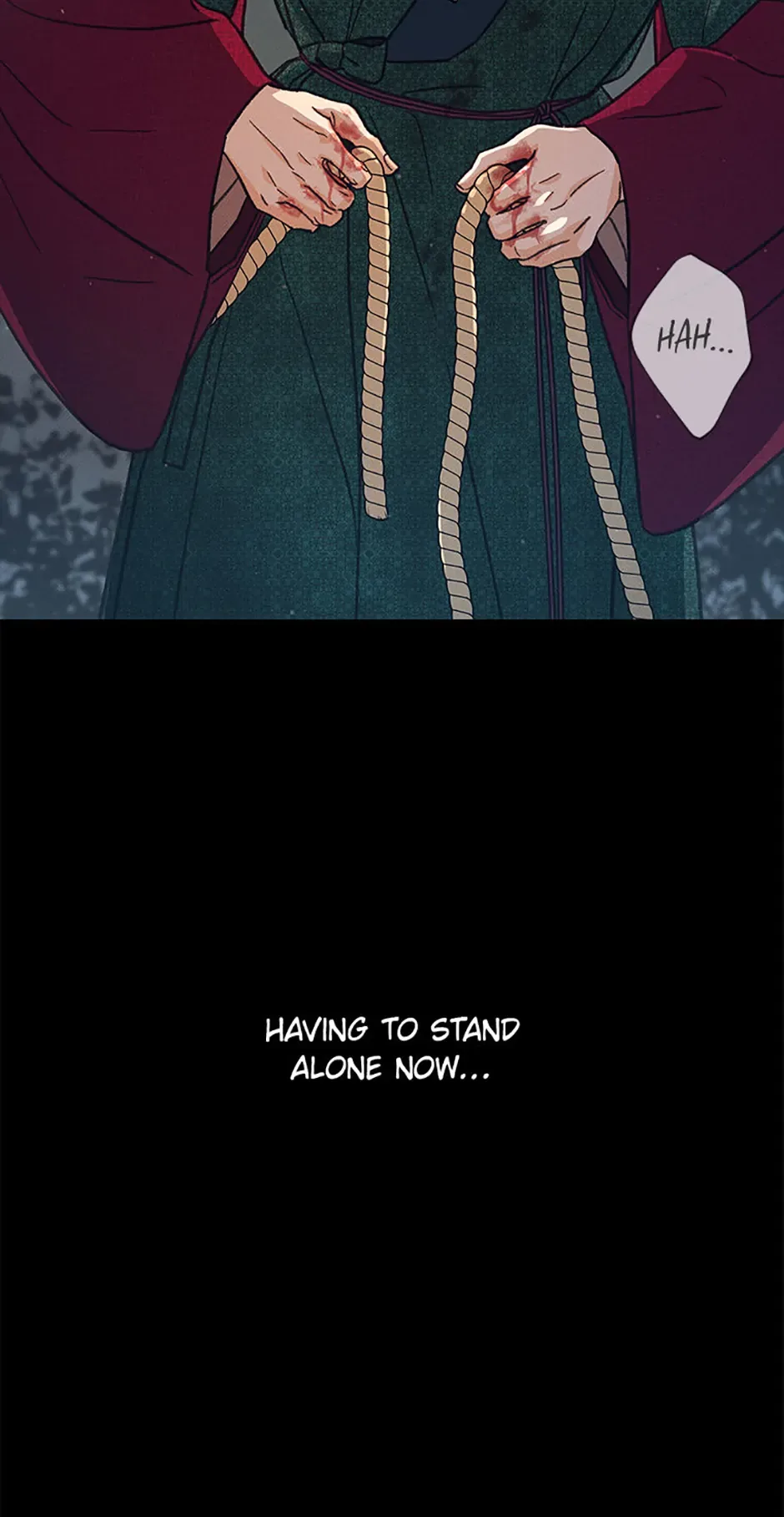 Under the Plum Blossom Tree Chapter 91 page 54