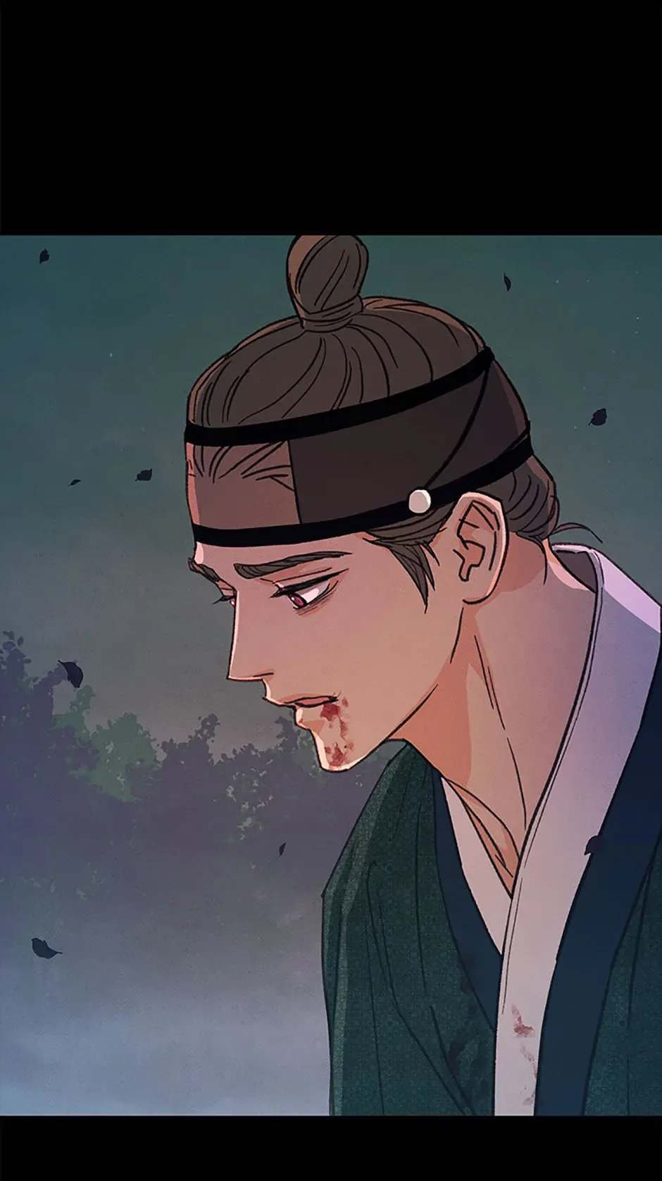 Under the Plum Blossom Tree Chapter 91 page 56