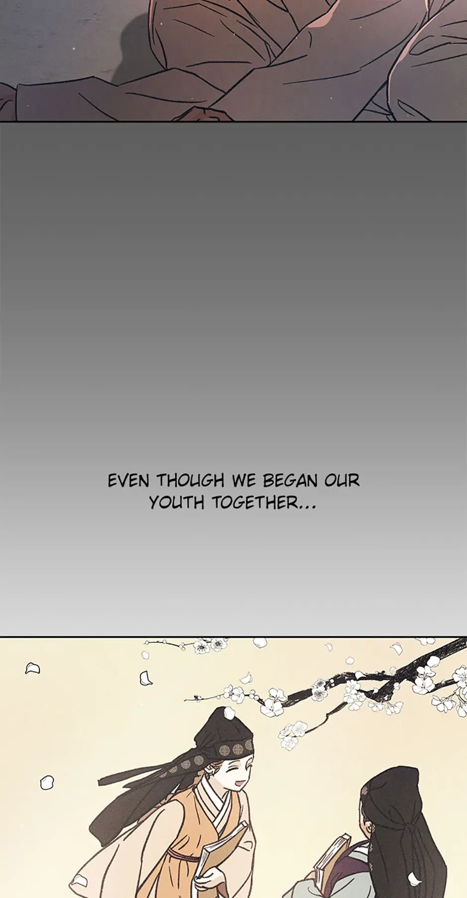 Under the Plum Blossom Tree Chapter 91 page 44