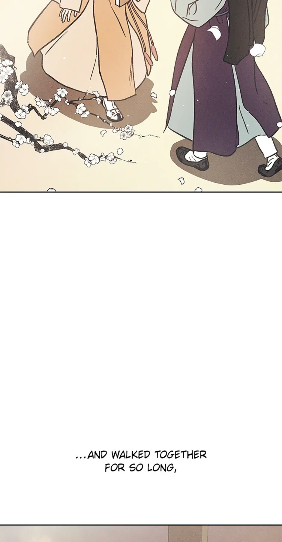 Under the Plum Blossom Tree Chapter 91 page 45