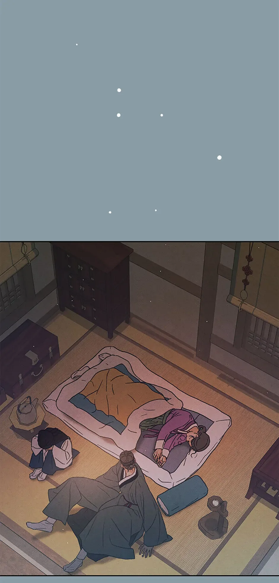 Under the Plum Blossom Tree Chapter 91 page 62
