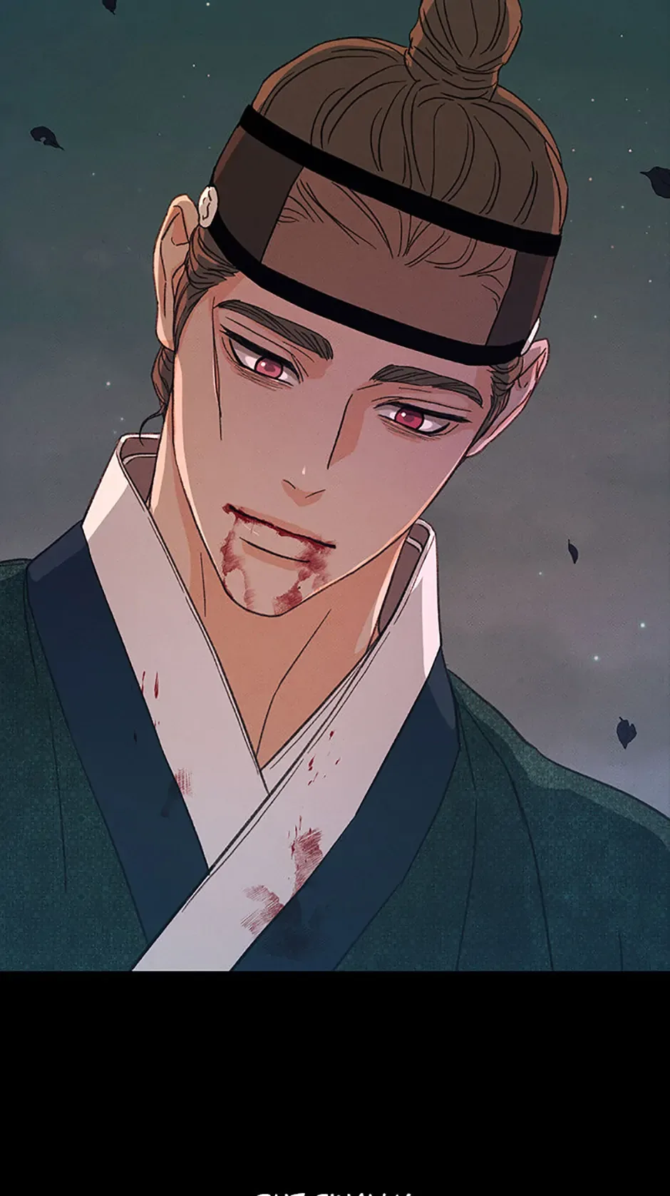 Under the Plum Blossom Tree Chapter 91 page 59