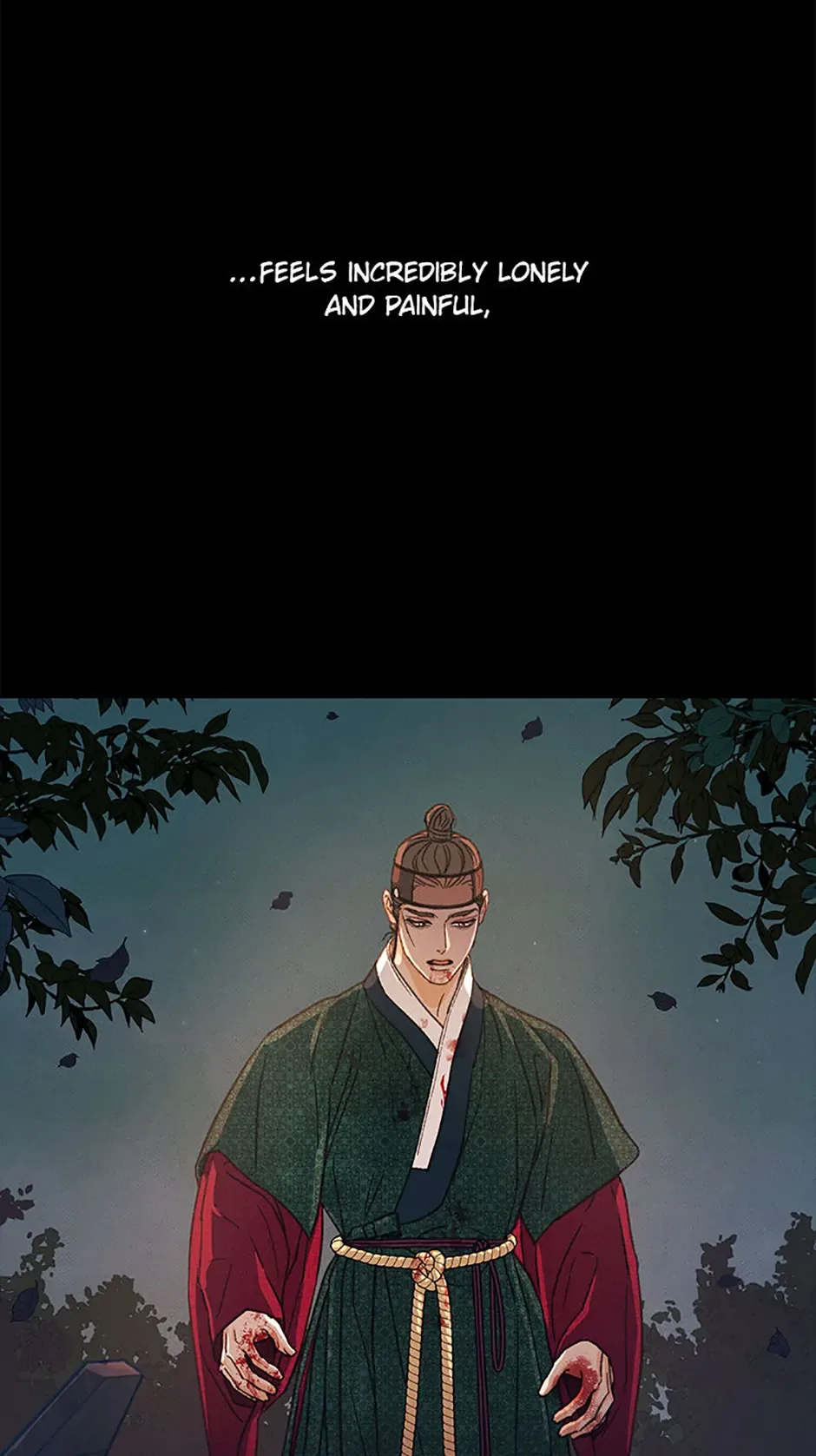 Under the Plum Blossom Tree Chapter 91 page 57