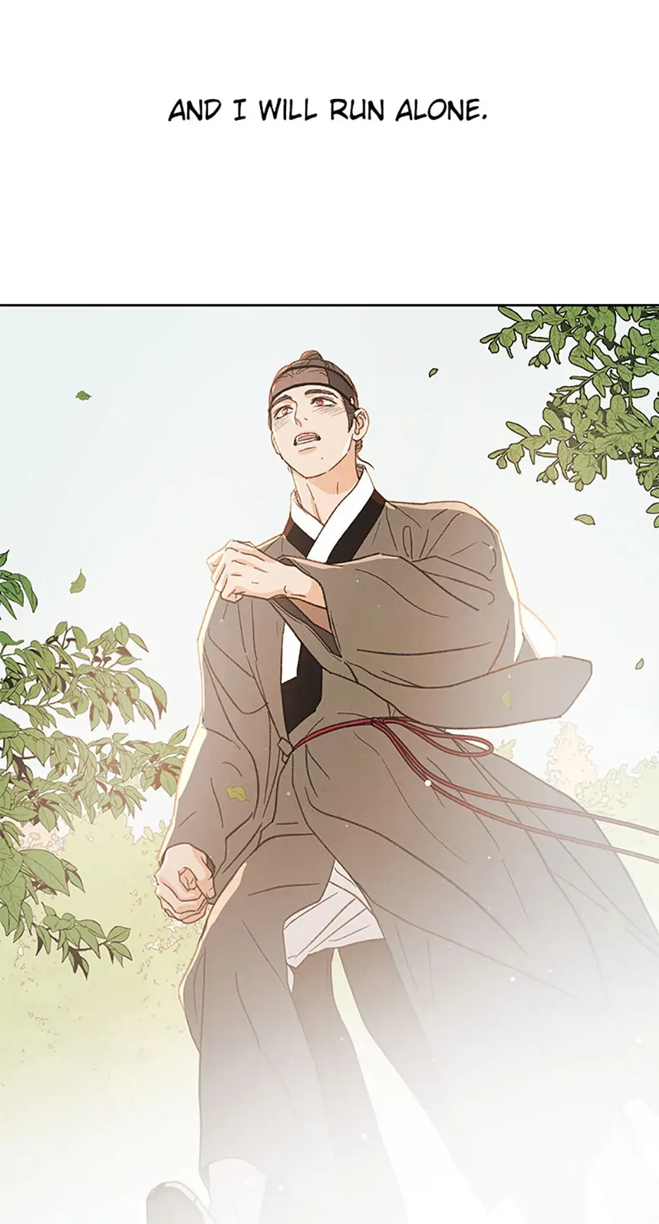 Under the Plum Blossom Tree Chapter 91 page 81