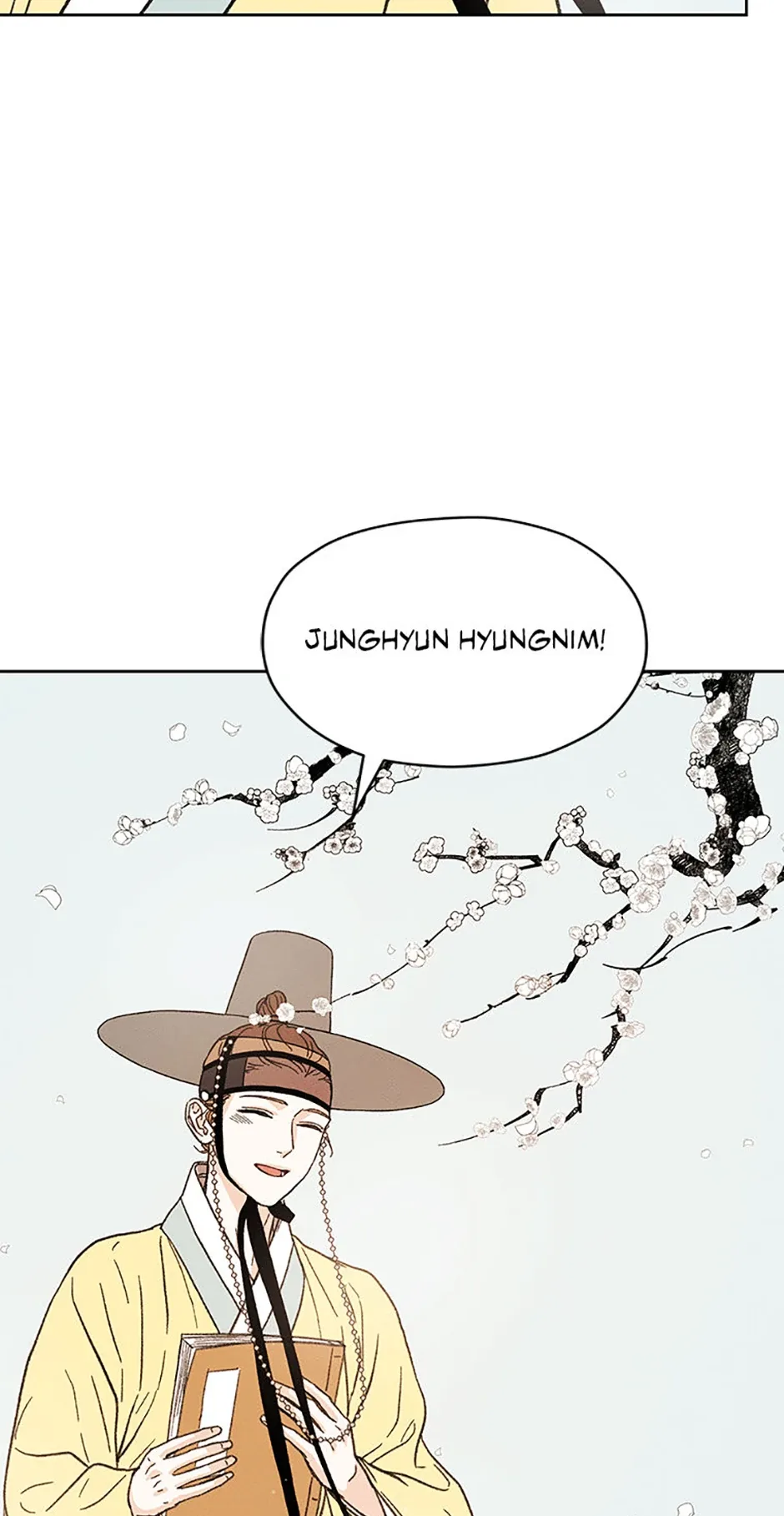 Under the Plum Blossom Tree Chapter 91 page 74