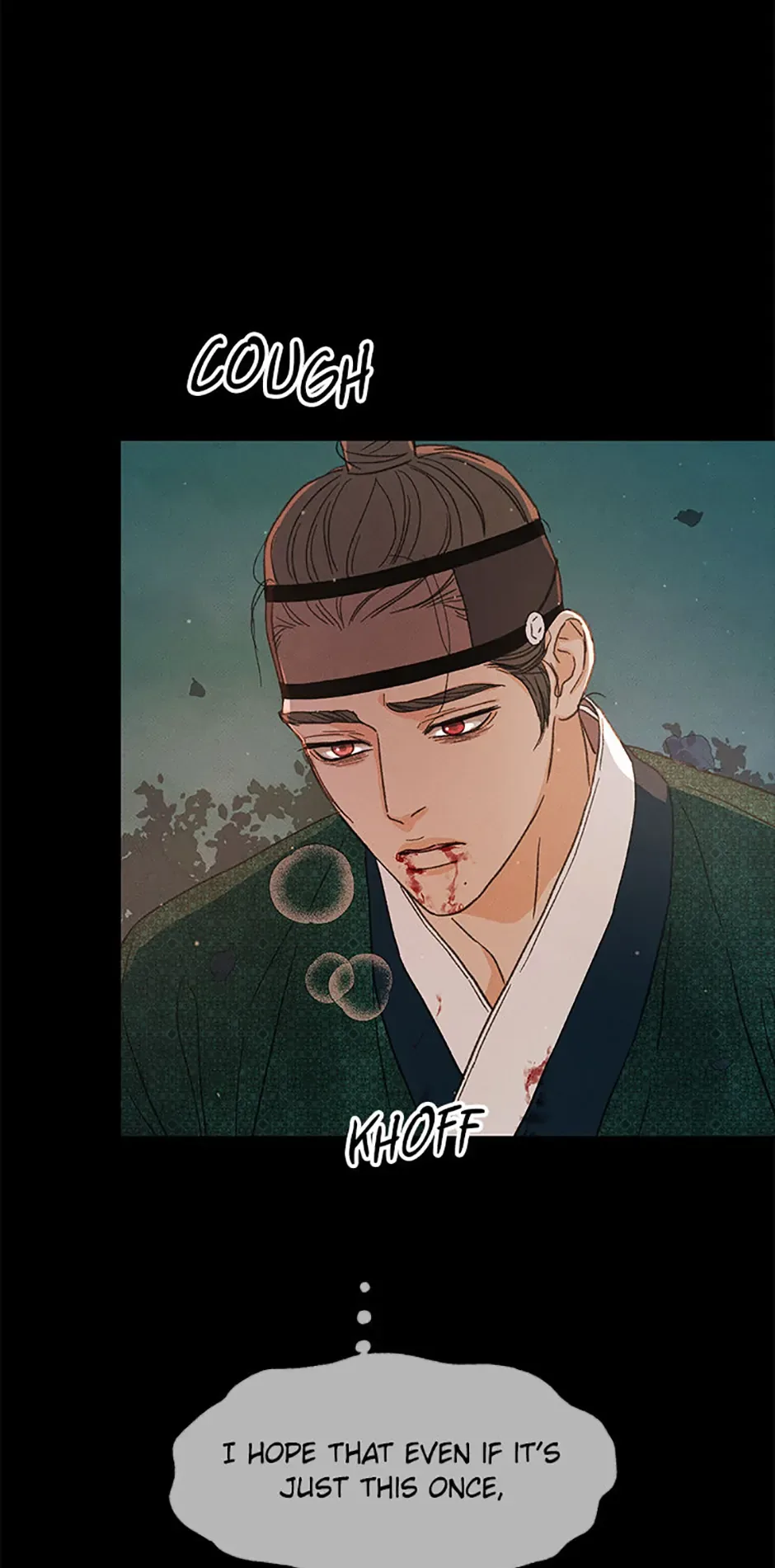 Under the Plum Blossom Tree Chapter 91 page 84