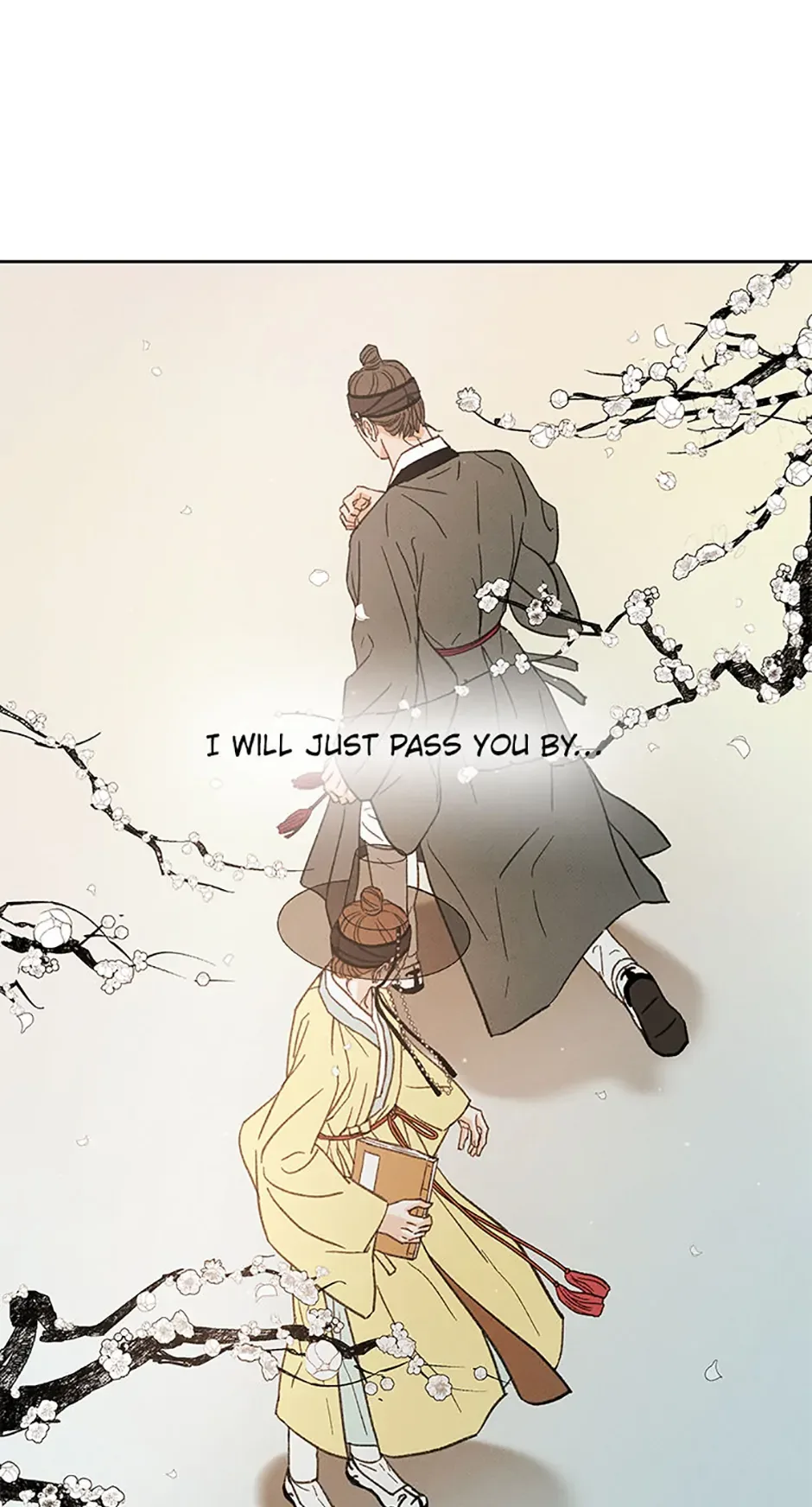 Under the Plum Blossom Tree Chapter 91 page 77
