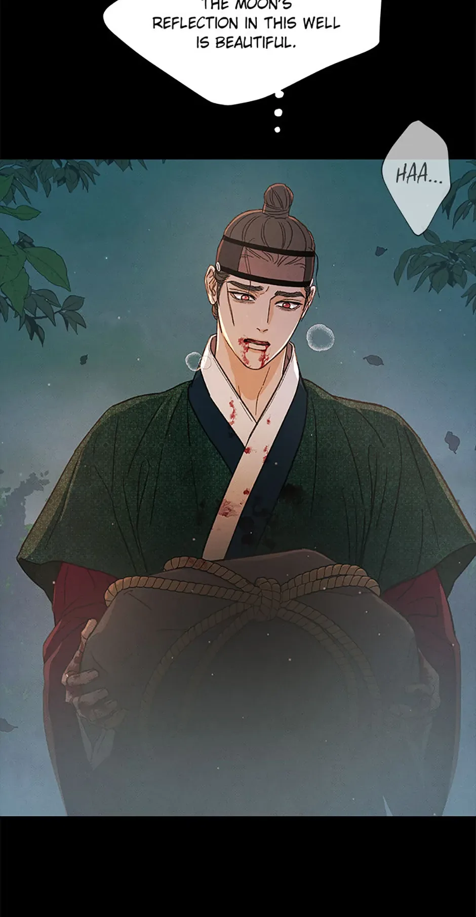 Under the Plum Blossom Tree Chapter 91 page 89