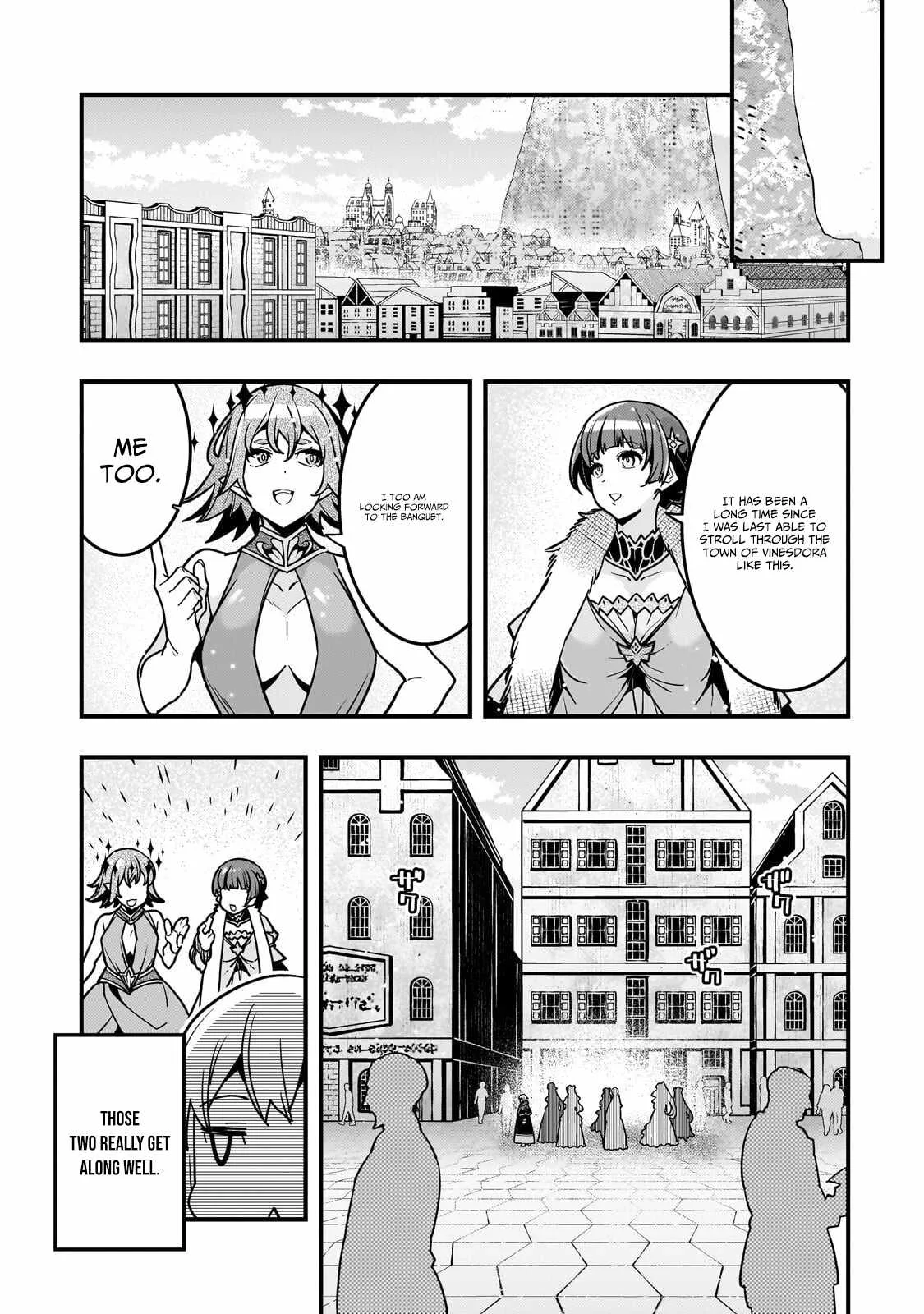 Boundary Labyrinth and Magician of Alien World Chapter 92.1 page 8