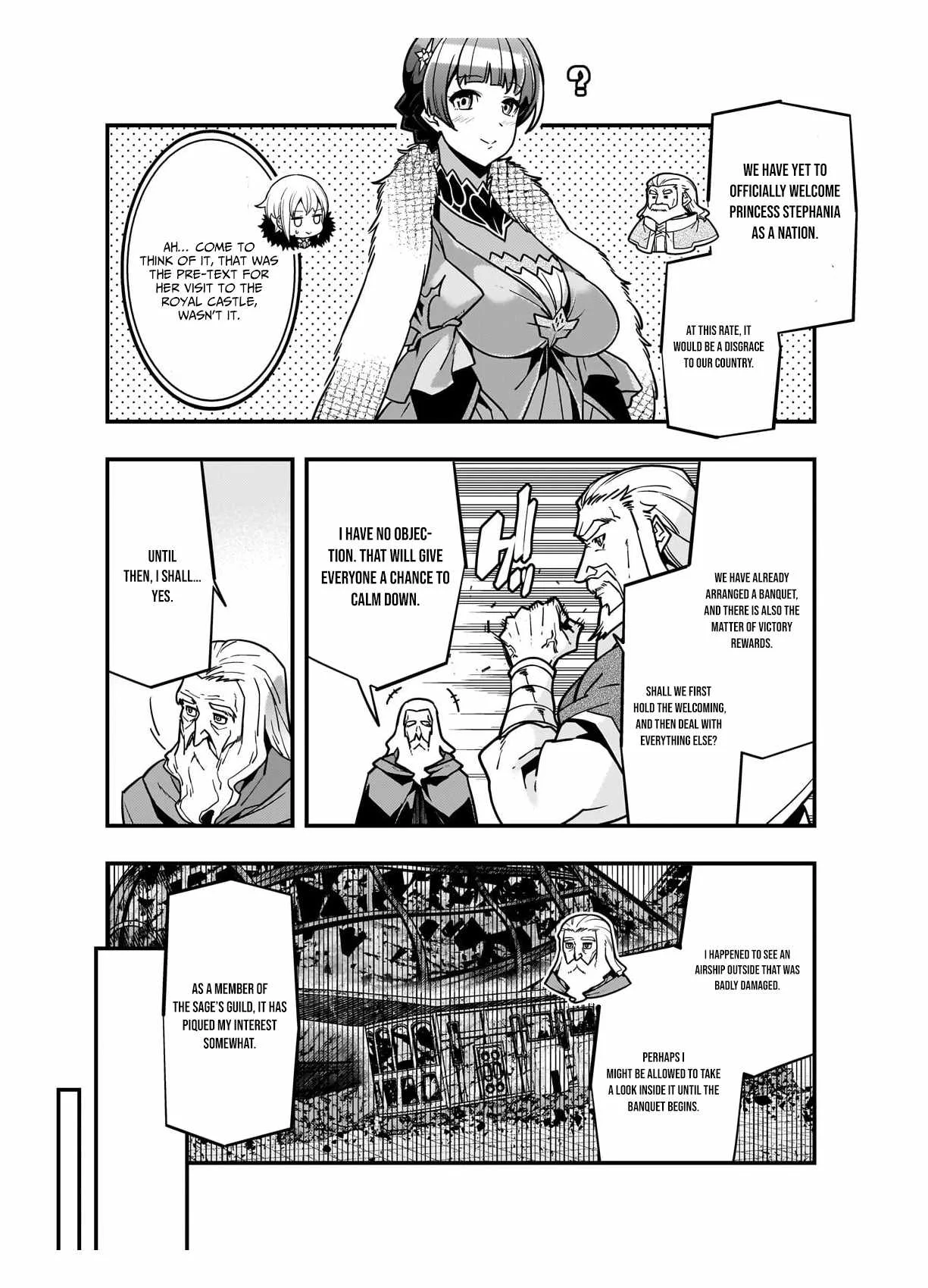 Boundary Labyrinth and Magician of Alien World Chapter 92.1 page 7