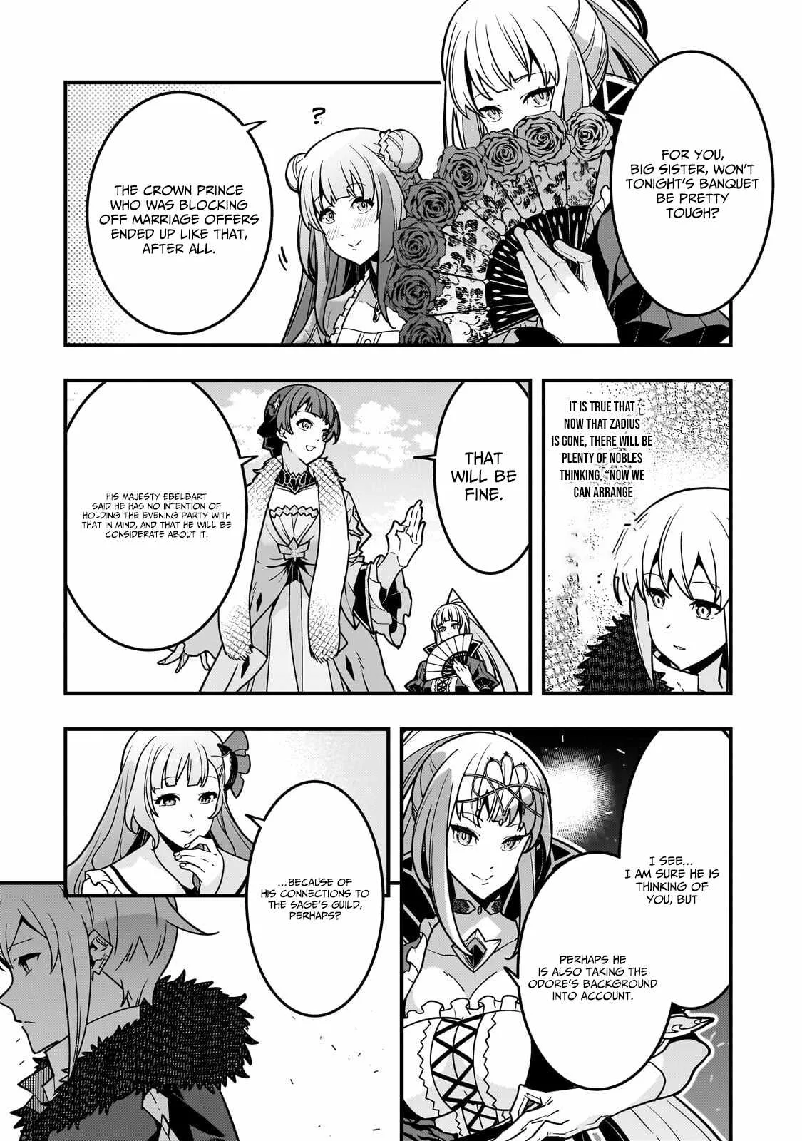 Boundary Labyrinth and Magician of Alien World Chapter 92.1 page 9