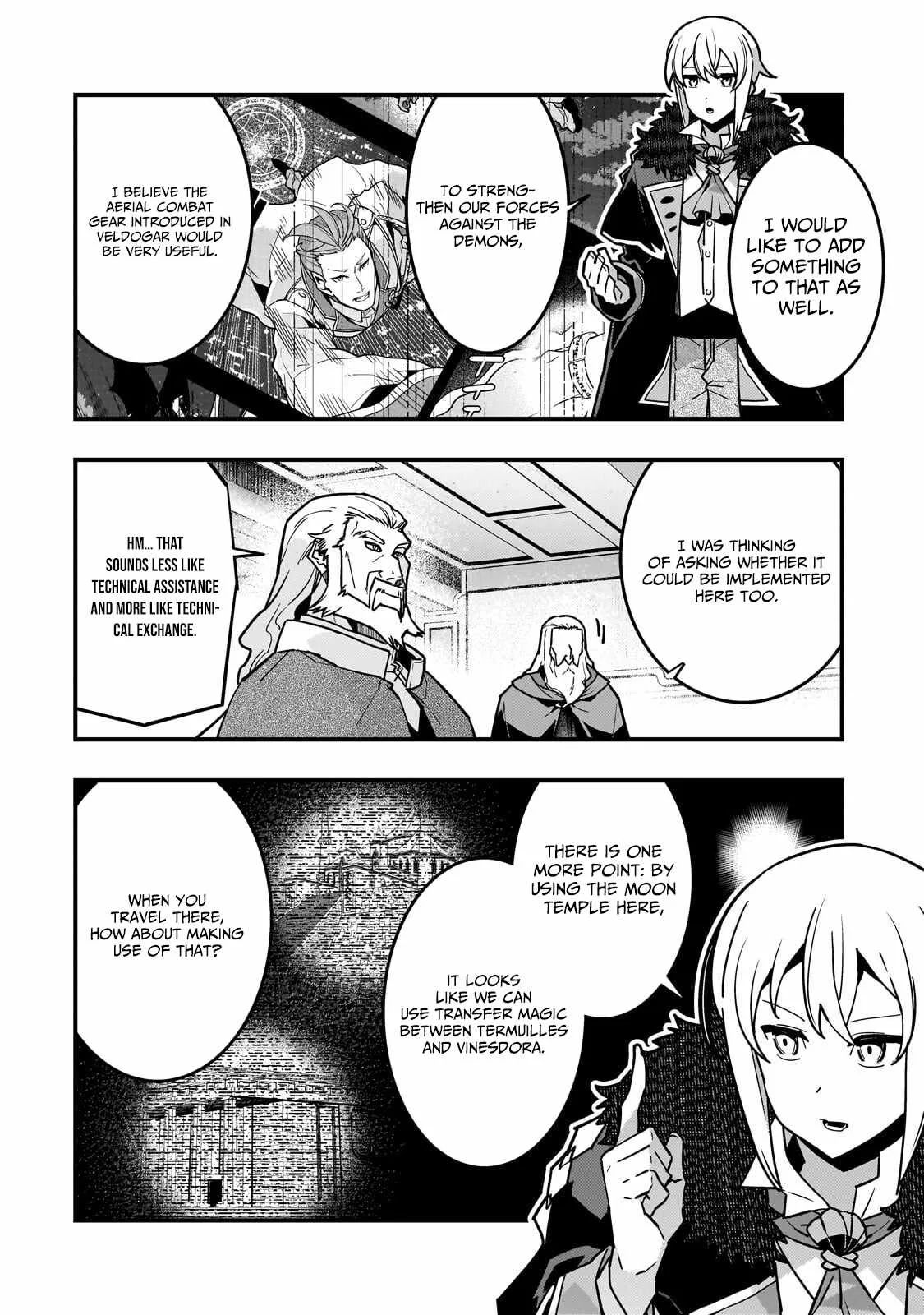 Boundary Labyrinth and Magician of Alien World Chapter 92.1 page 5