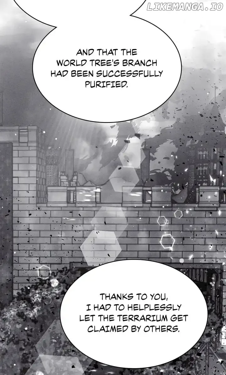 Terrarium Adventure Chapter 88 page 31