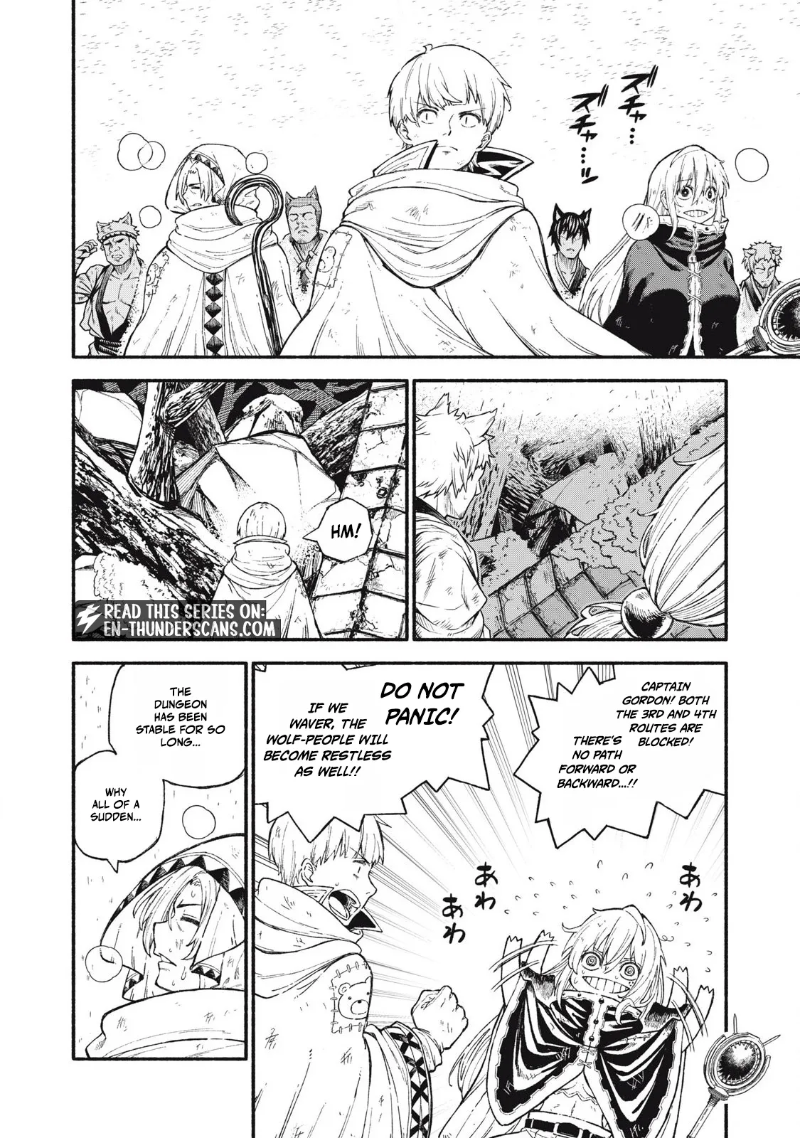 Skill Lender’s Retrieving Tale ~I Told You It’s 10% per 10 Days at First, Didn’t I?~ Chapter 91 page 2