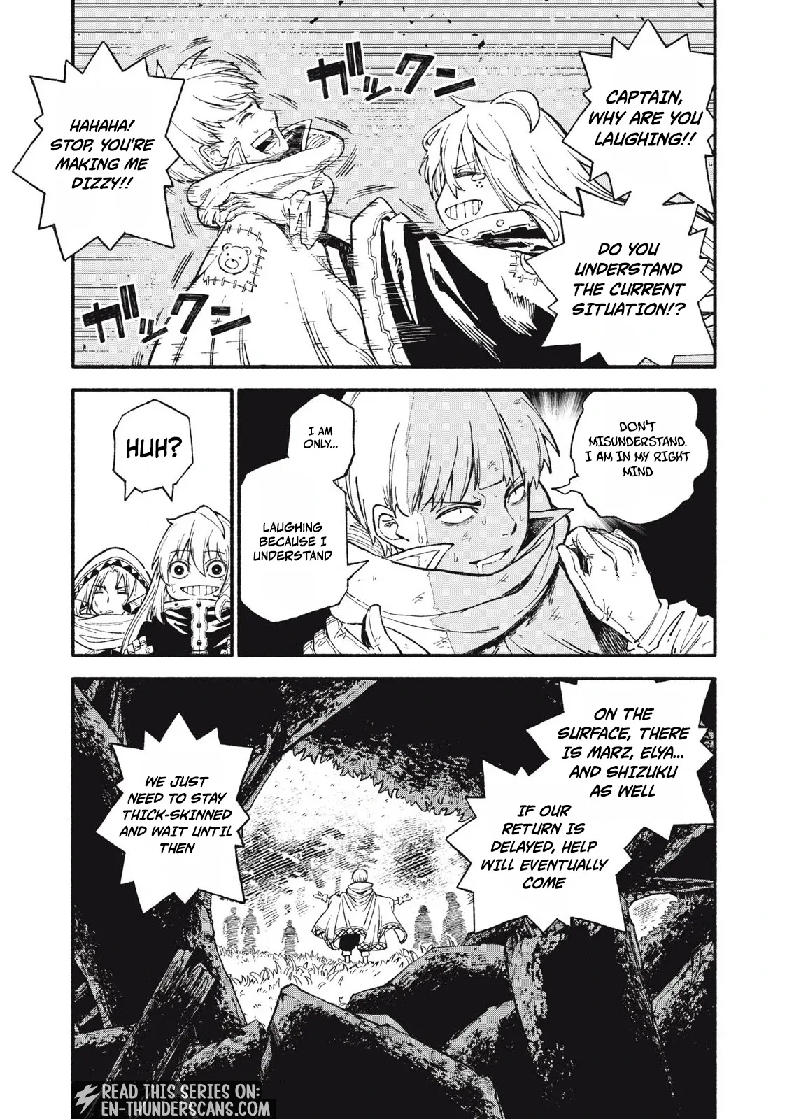 Skill Lender’s Retrieving Tale ~I Told You It’s 10% per 10 Days at First, Didn’t I?~ Chapter 91 page 7