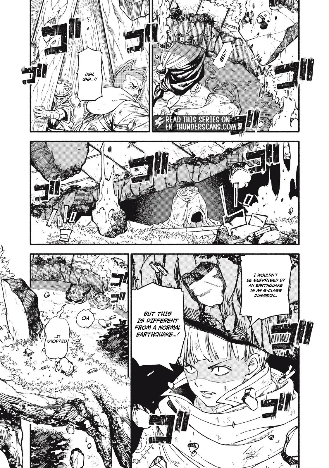 Skill Lender’s Retrieving Tale ~I Told You It’s 10% per 10 Days at First, Didn’t I?~ Chapter 91 page 5