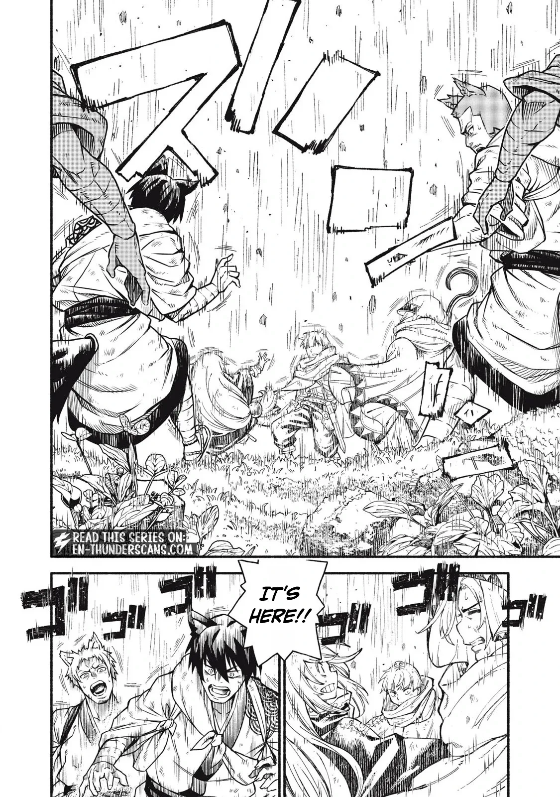 Skill Lender’s Retrieving Tale ~I Told You It’s 10% per 10 Days at First, Didn’t I?~ Chapter 91 page 4