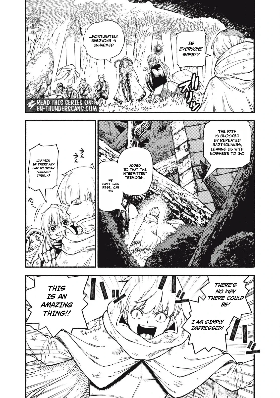 Skill Lender’s Retrieving Tale ~I Told You It’s 10% per 10 Days at First, Didn’t I?~ Chapter 91 page 6