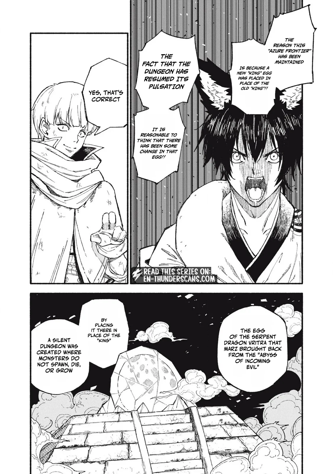 Skill Lender’s Retrieving Tale ~I Told You It’s 10% per 10 Days at First, Didn’t I?~ Chapter 91 page 10