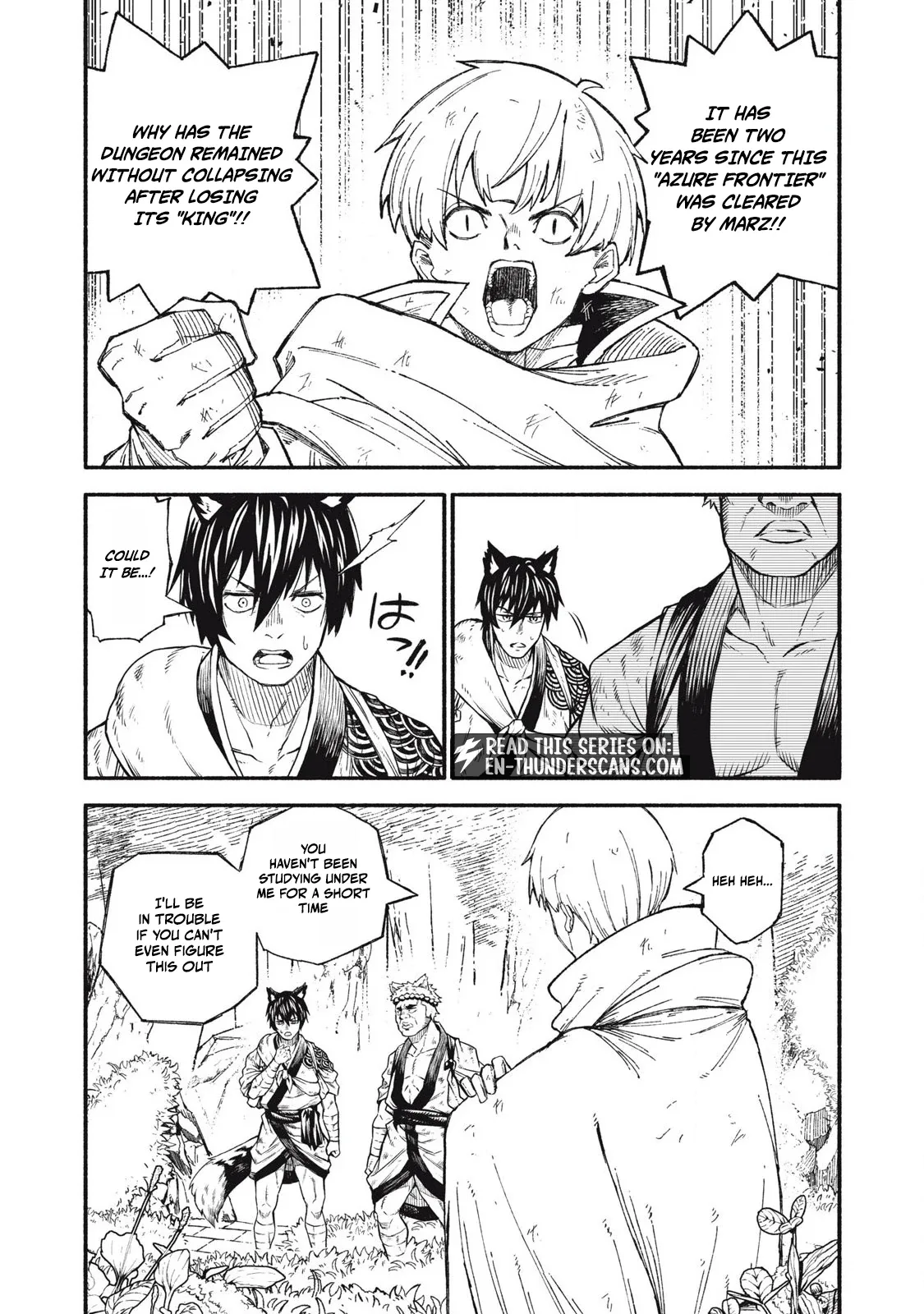 Skill Lender’s Retrieving Tale ~I Told You It’s 10% per 10 Days at First, Didn’t I?~ Chapter 91 page 9