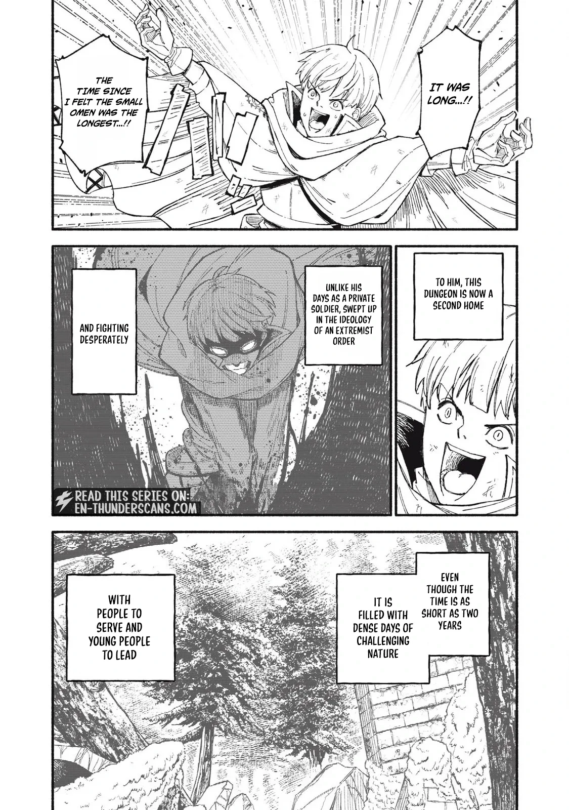 Skill Lender’s Retrieving Tale ~I Told You It’s 10% per 10 Days at First, Didn’t I?~ Chapter 91 page 11