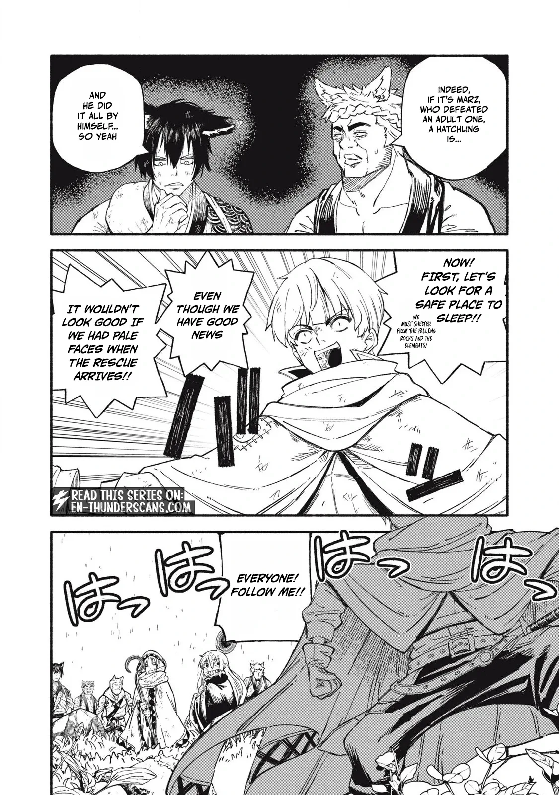 Skill Lender’s Retrieving Tale ~I Told You It’s 10% per 10 Days at First, Didn’t I?~ Chapter 91 page 14