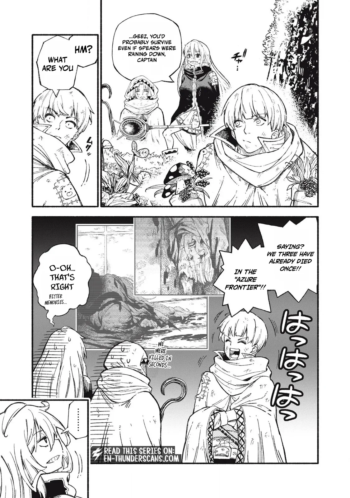Skill Lender’s Retrieving Tale ~I Told You It’s 10% per 10 Days at First, Didn’t I?~ Chapter 91 page 17