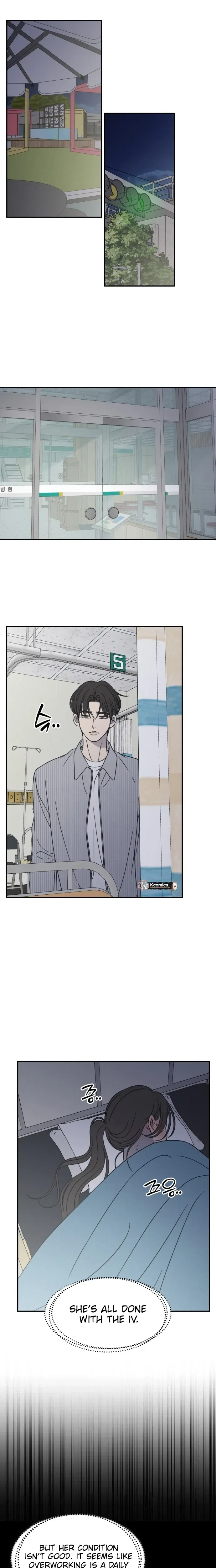 No Dating Allowed In The Office Chapter 92 page 31