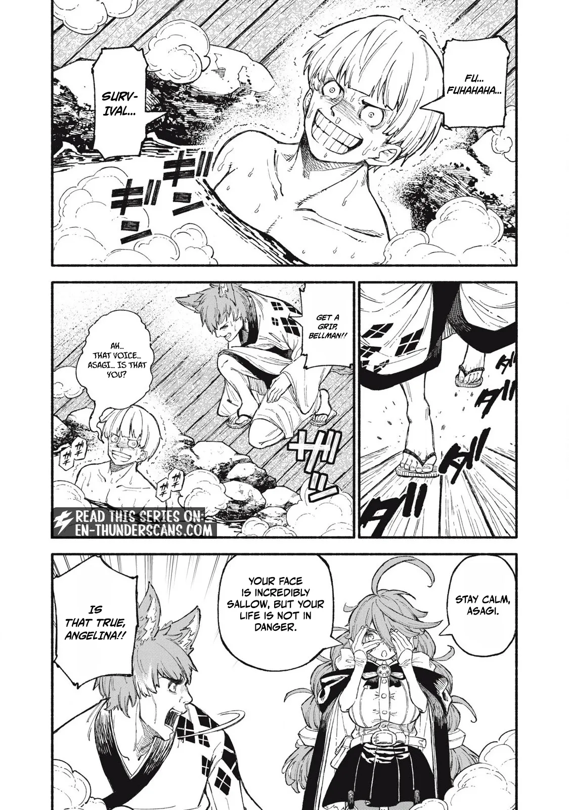 Skill Lender’s Retrieving Tale ~I Told You It’s 10% per 10 Days at First, Didn’t I?~ Chapter 92 page 2