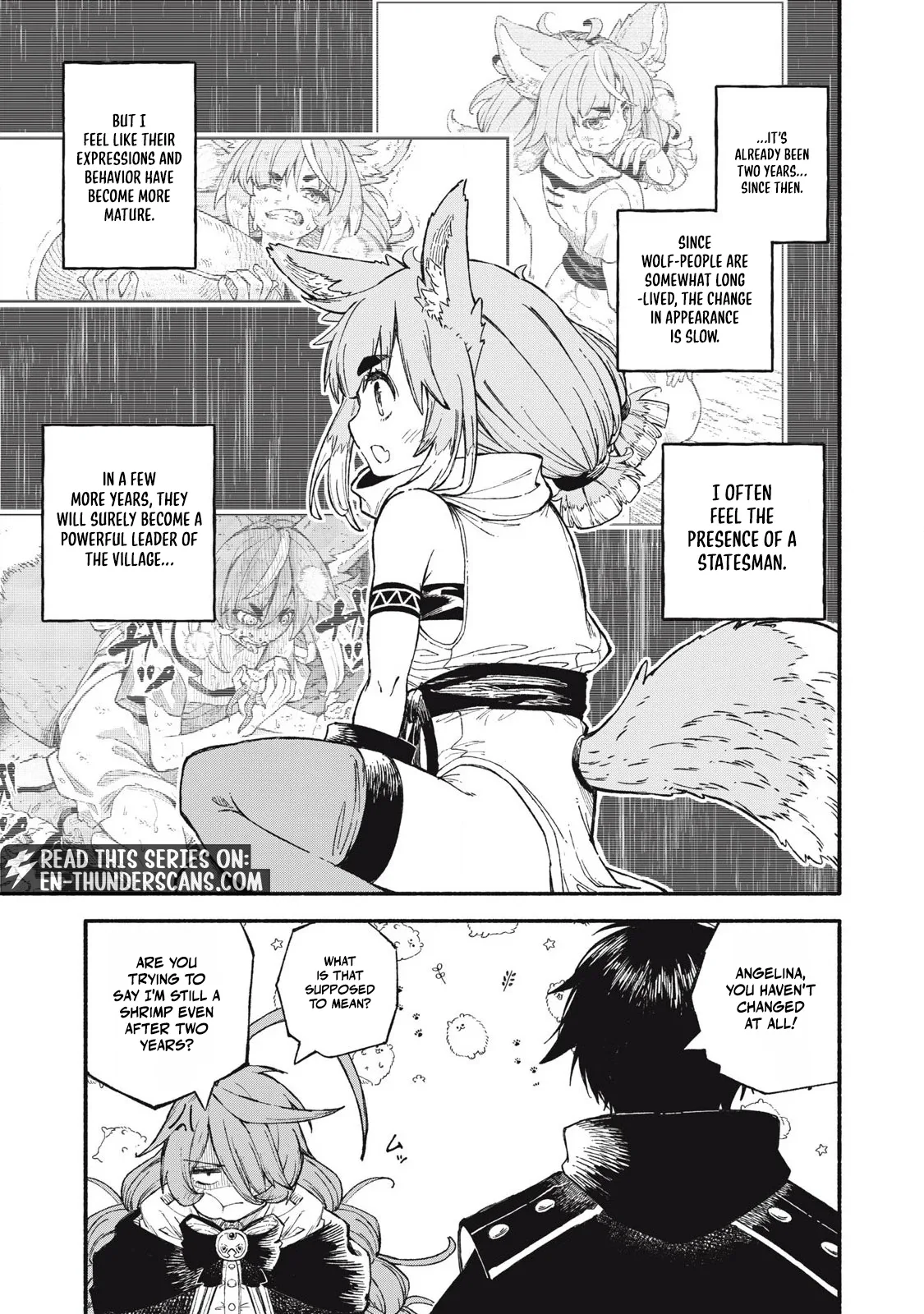 Skill Lender’s Retrieving Tale ~I Told You It’s 10% per 10 Days at First, Didn’t I?~ Chapter 92 page 5