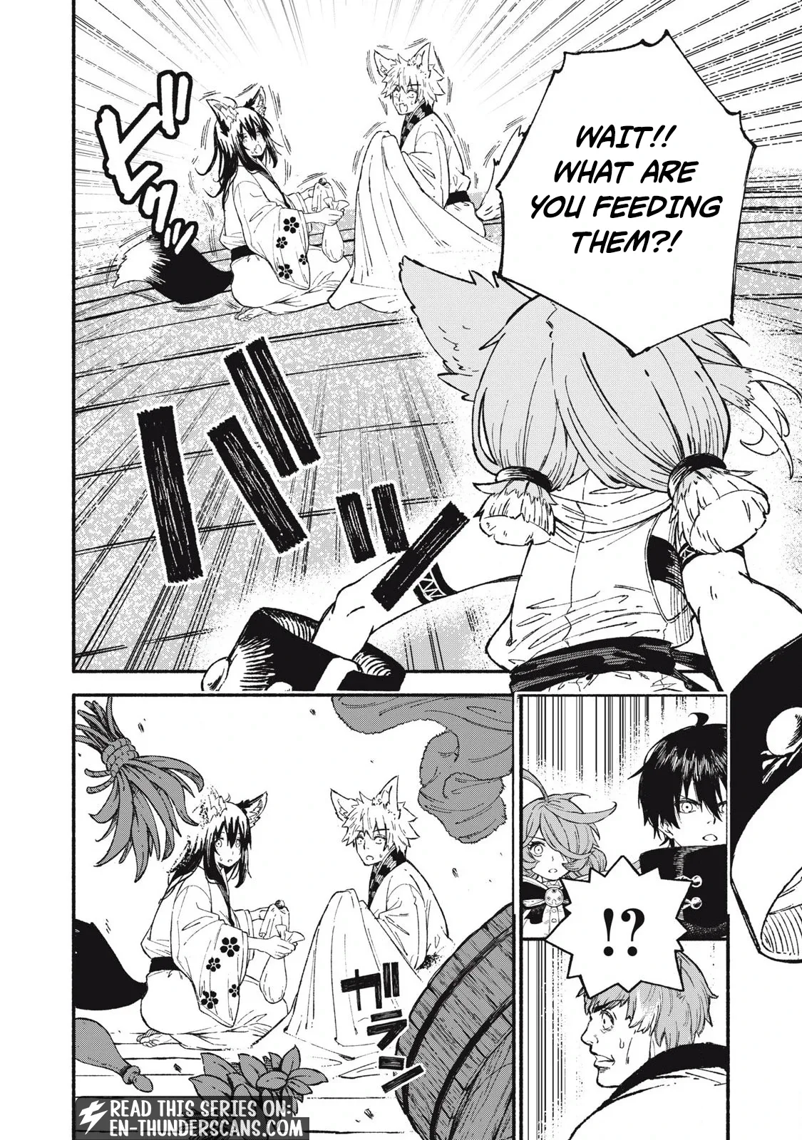 Skill Lender’s Retrieving Tale ~I Told You It’s 10% per 10 Days at First, Didn’t I?~ Chapter 92 page 8