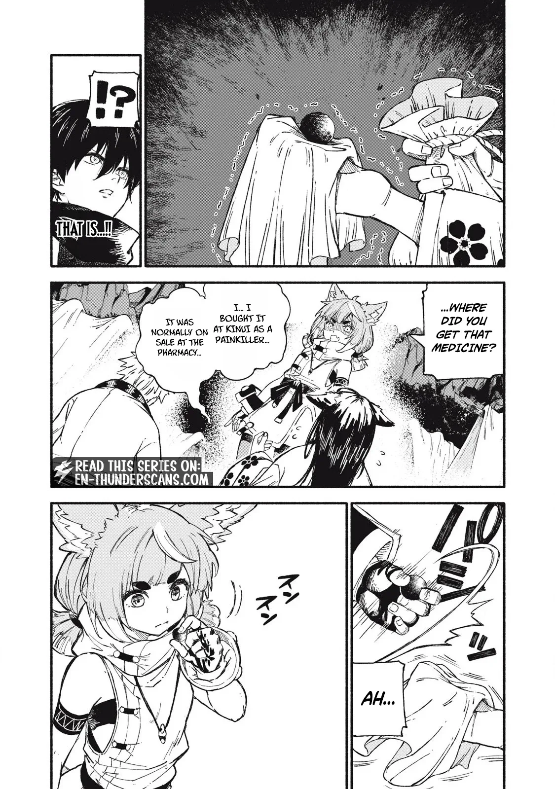 Skill Lender’s Retrieving Tale ~I Told You It’s 10% per 10 Days at First, Didn’t I?~ Chapter 92 page 9