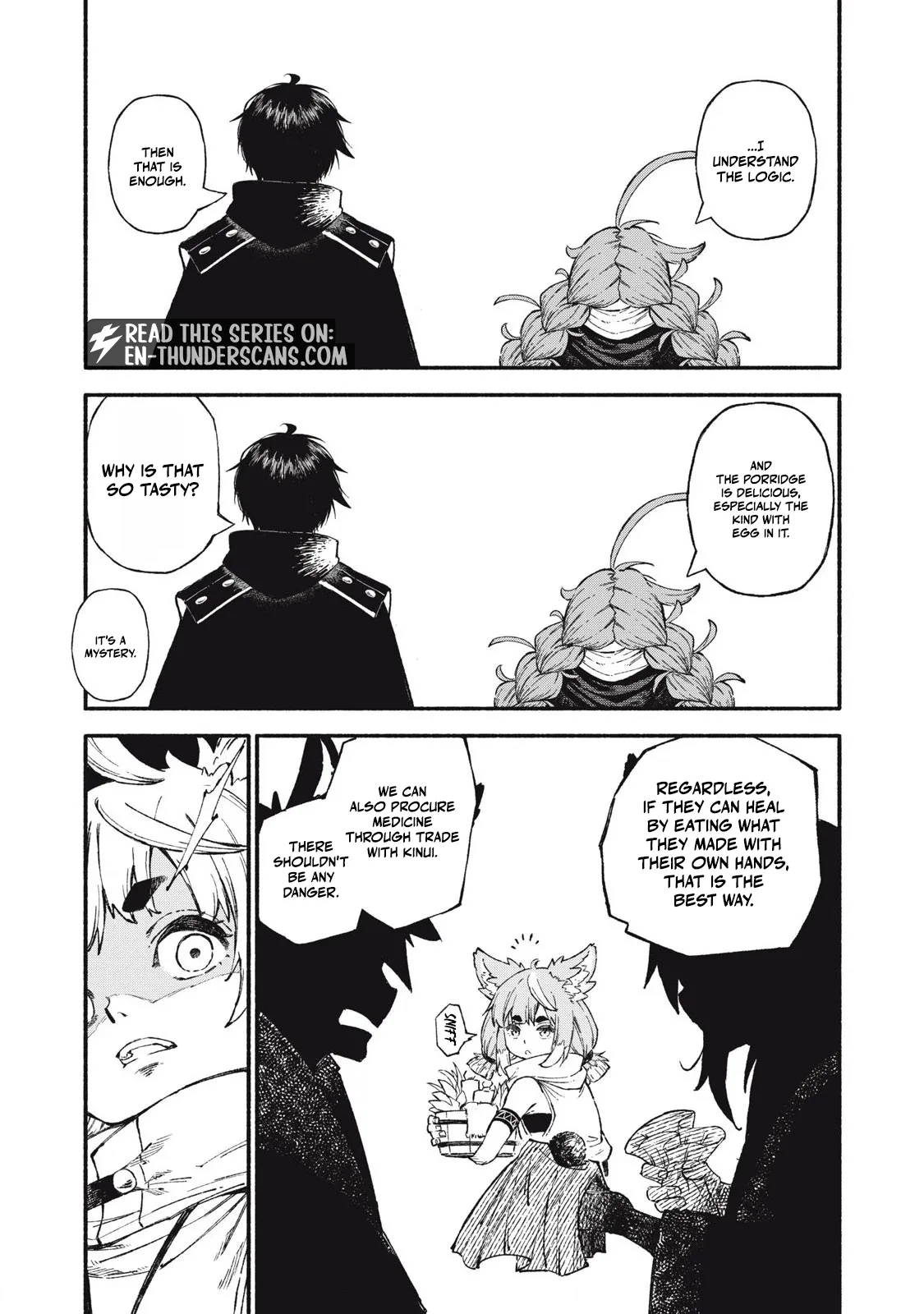 Skill Lender’s Retrieving Tale ~I Told You It’s 10% per 10 Days at First, Didn’t I?~ Chapter 92 page 7
