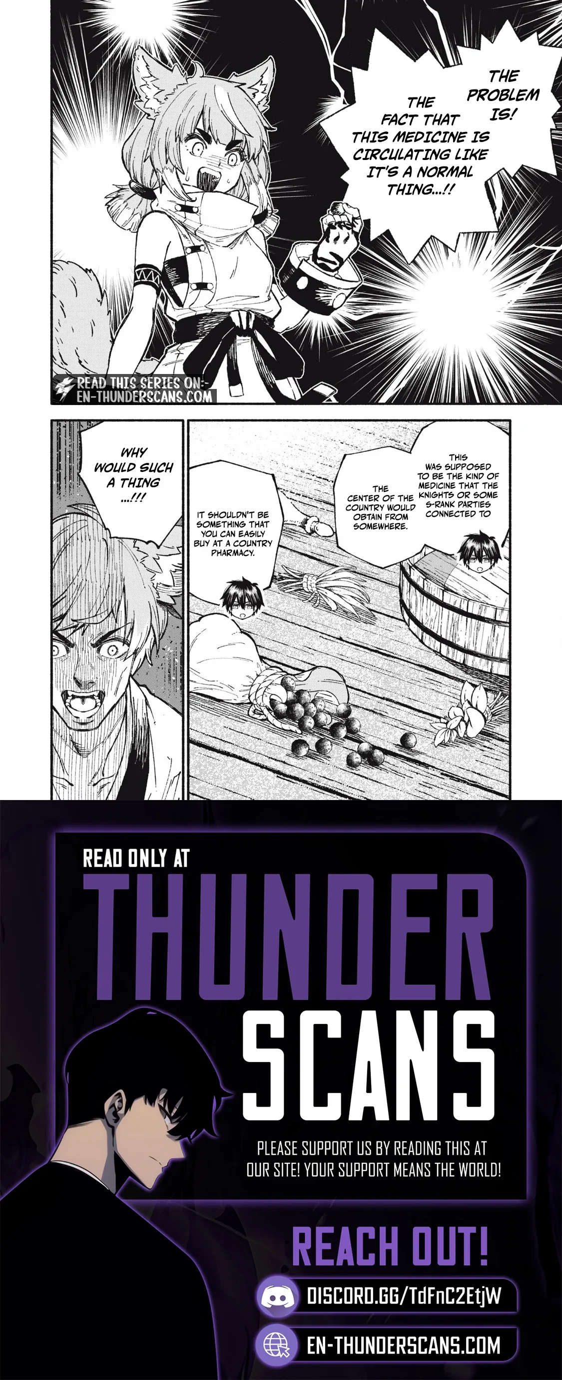 Skill Lender’s Retrieving Tale ~I Told You It’s 10% per 10 Days at First, Didn’t I?~ Chapter 92 page 12