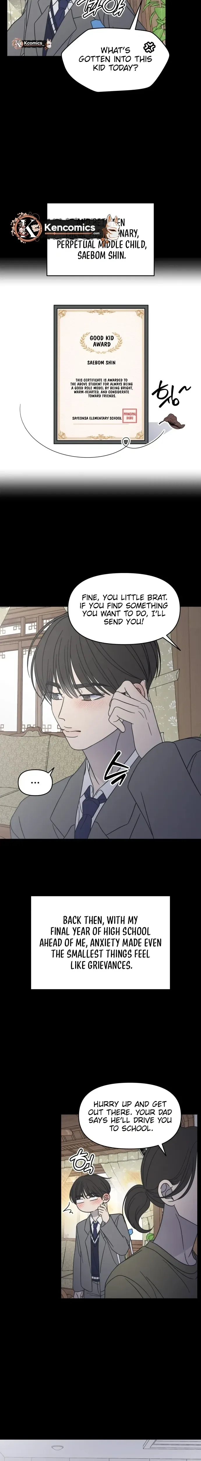 No Dating Allowed In The Office Chapter 93 page 21