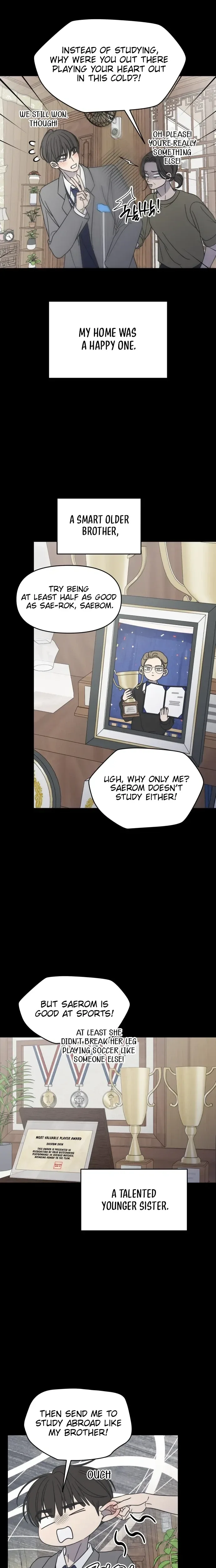 No Dating Allowed In The Office Chapter 93 page 20