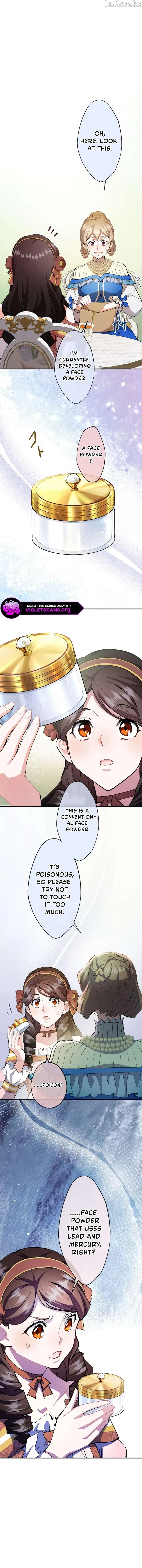 How the villainess Alicia saves the country Chapter 93 page 6