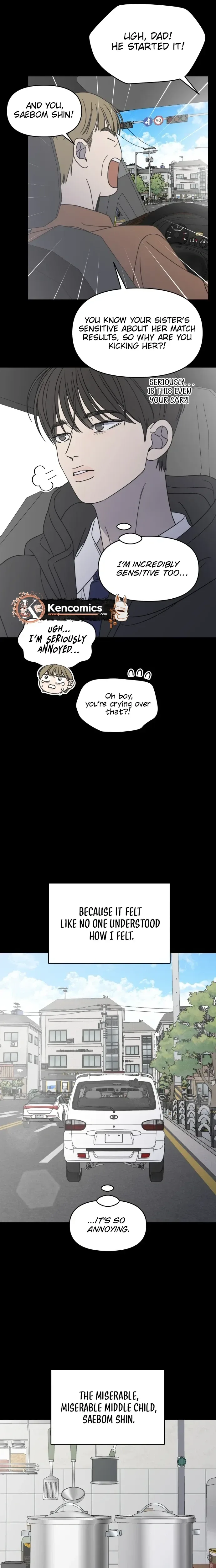 No Dating Allowed In The Office Chapter 93 page 26