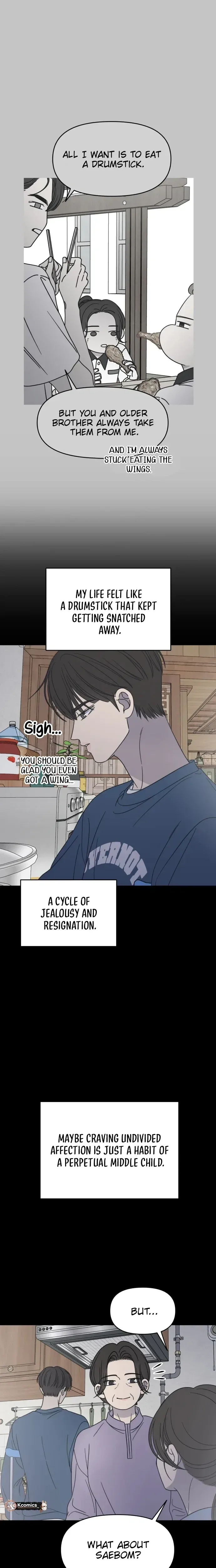 No Dating Allowed In The Office Chapter 93 page 29