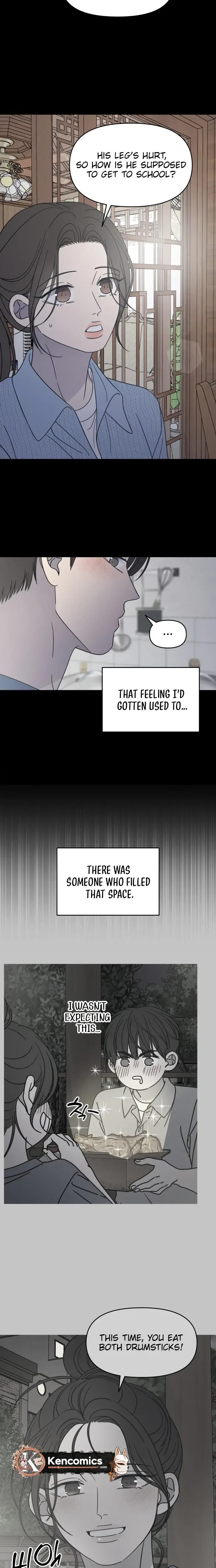 No Dating Allowed In The Office Chapter 93 page 30