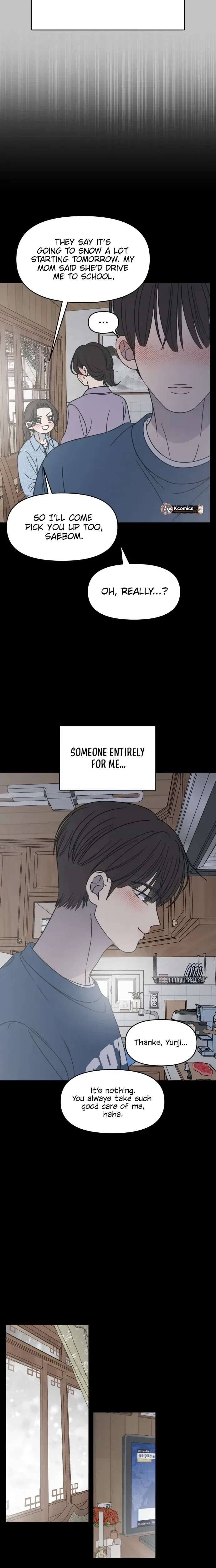 No Dating Allowed In The Office Chapter 93 page 33