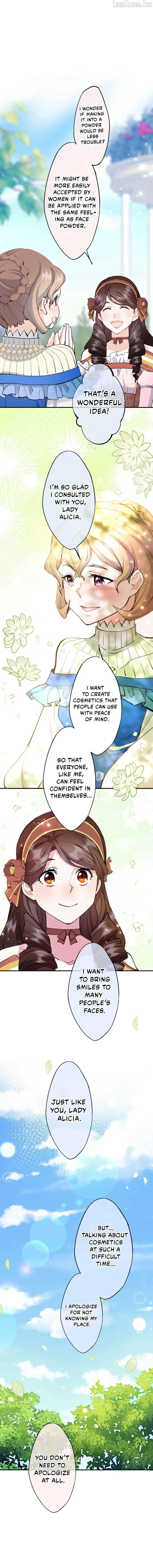 How the villainess Alicia saves the country Chapter 93 page 9
