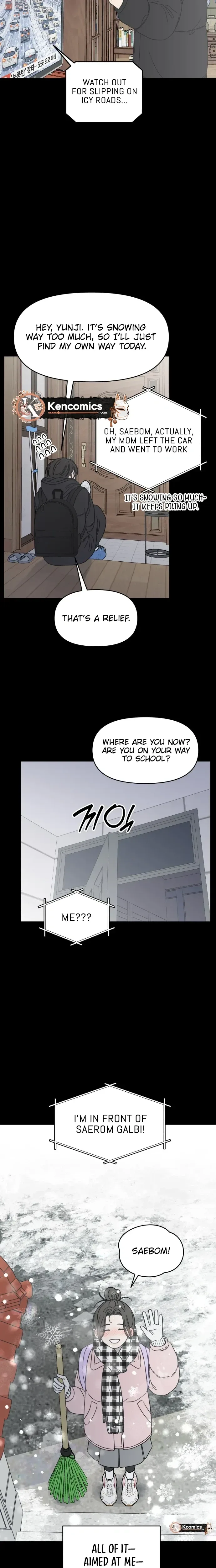 No Dating Allowed In The Office Chapter 93 page 35