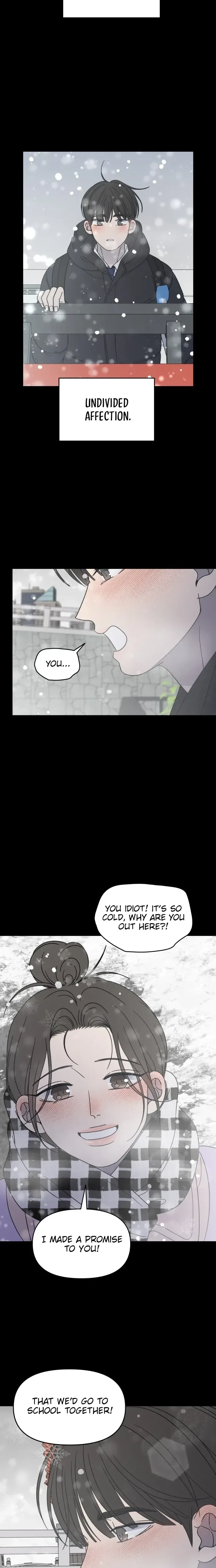 No Dating Allowed In The Office Chapter 93 page 36