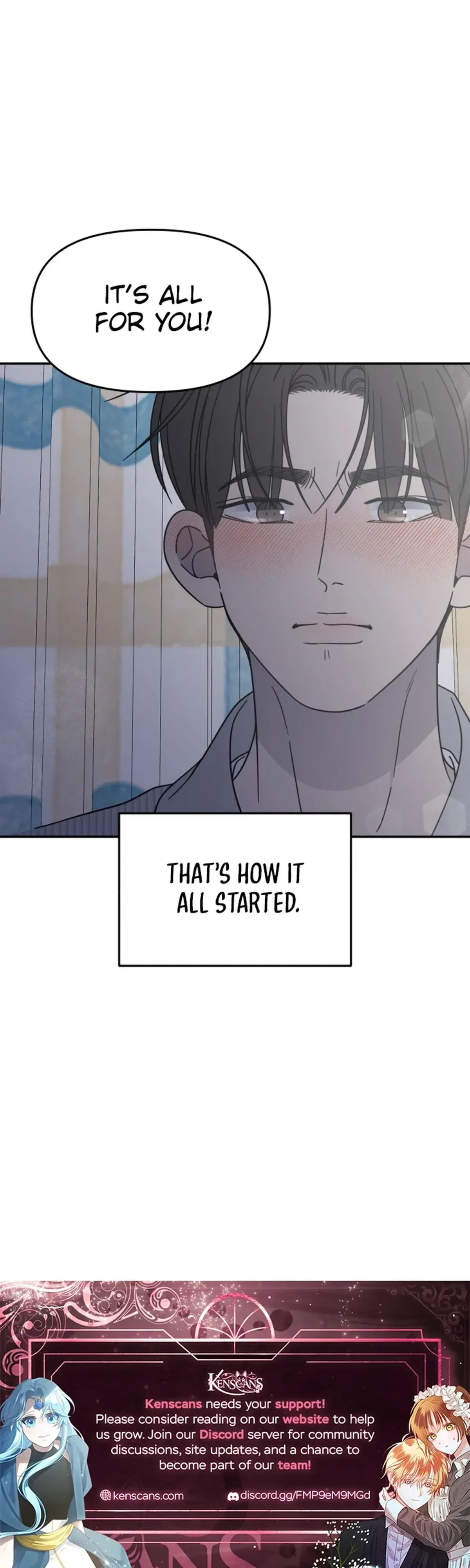 No Dating Allowed In The Office Chapter 93 page 40