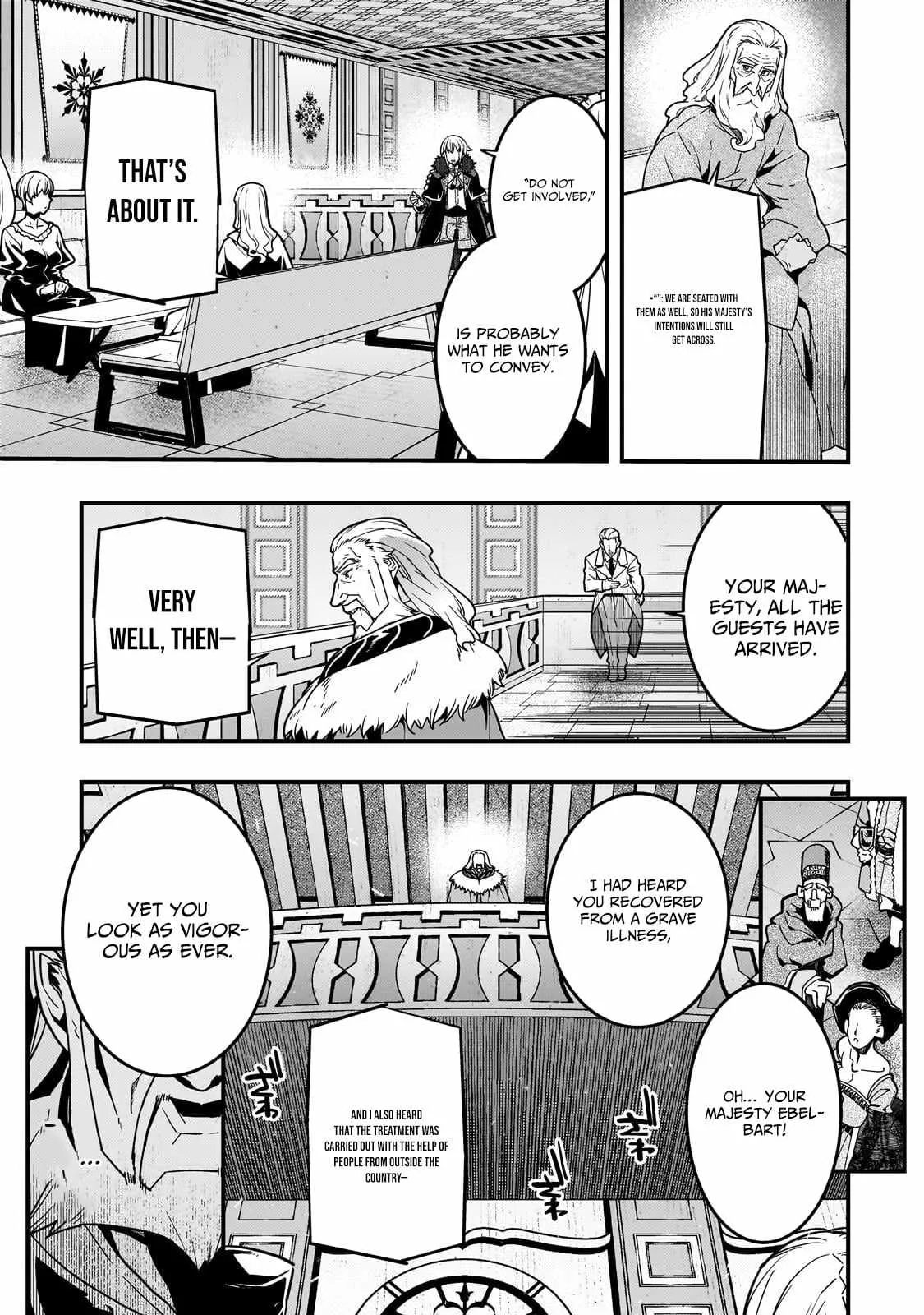Boundary Labyrinth and Magician of Alien World Chapter 92.2 page 3