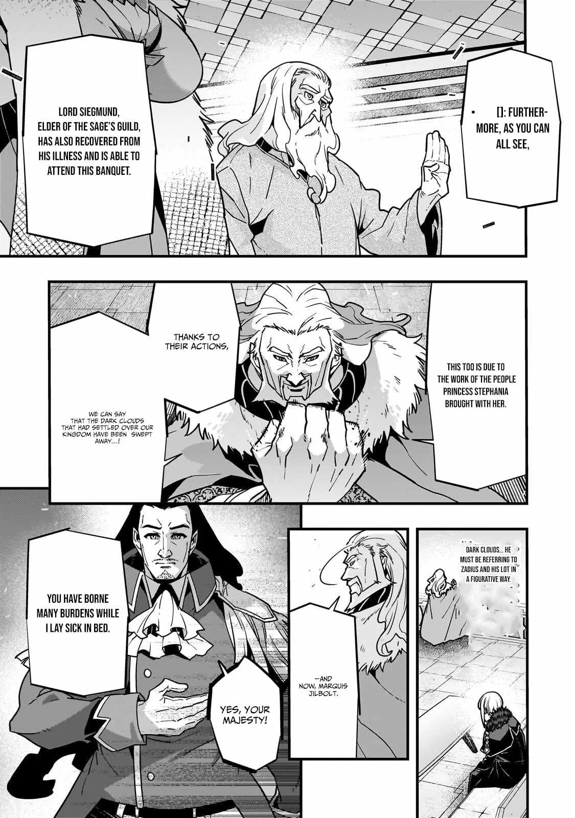 Boundary Labyrinth and Magician of Alien World Chapter 92.2 page 5