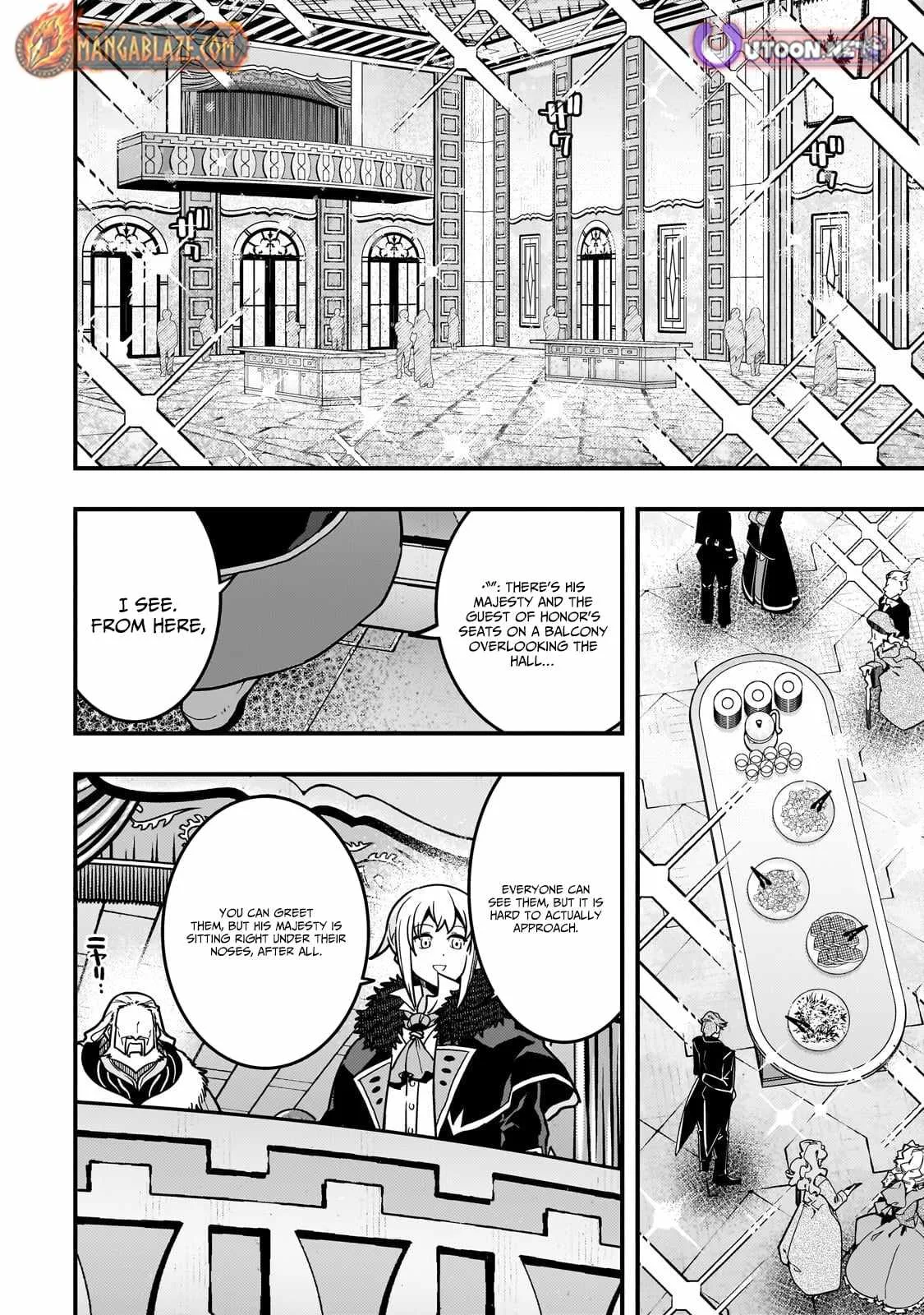 Boundary Labyrinth and Magician of Alien World Chapter 92.2 page 2