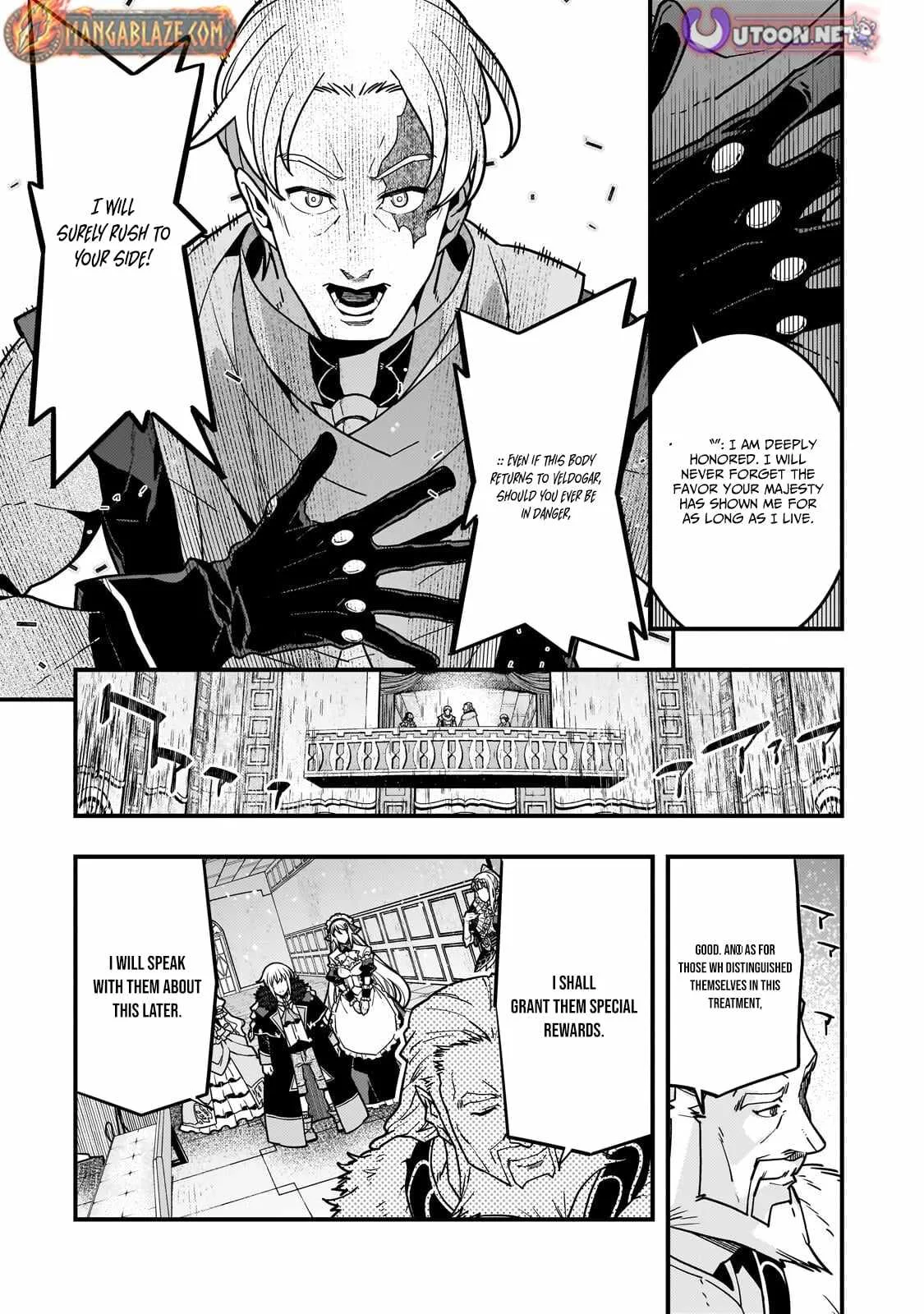 Boundary Labyrinth and Magician of Alien World Chapter 92.2 page 8
