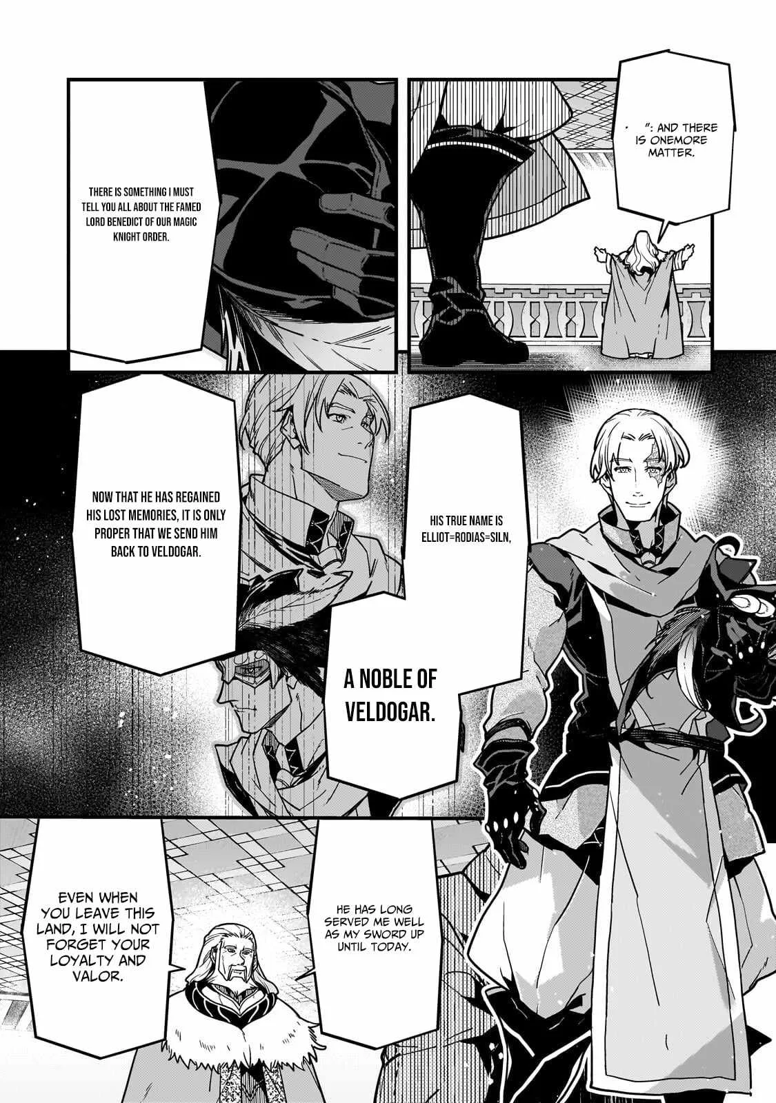 Boundary Labyrinth and Magician of Alien World Chapter 92.2 page 7